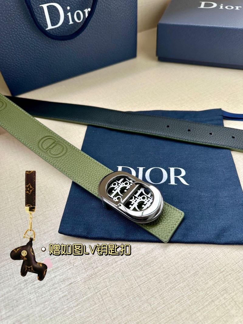 Christian Dior Belts